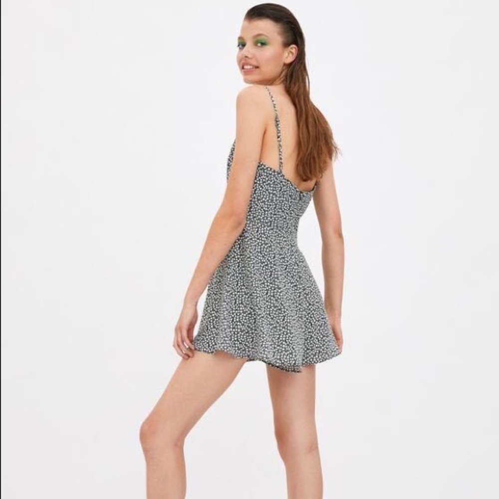 Zara Daisy Romper